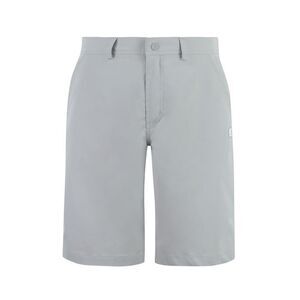 K-WAY Men's Tailored Fit Performance Shorts Men GREY Pants
